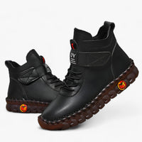 Stiefel- Winterlicher Komfort, wasserdicht und warm
