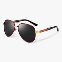 Photochrome Sonnenbrille - Stilvolle Brille mit Blendreduzierung