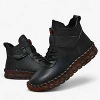 Sici | Orthopädische Lederstiefel Winter.