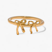 Fingerring - Stilvolles, wasserfestes Design