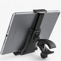 Tablet-Halterung - Stabil & Verstellbar für Ihr Workout