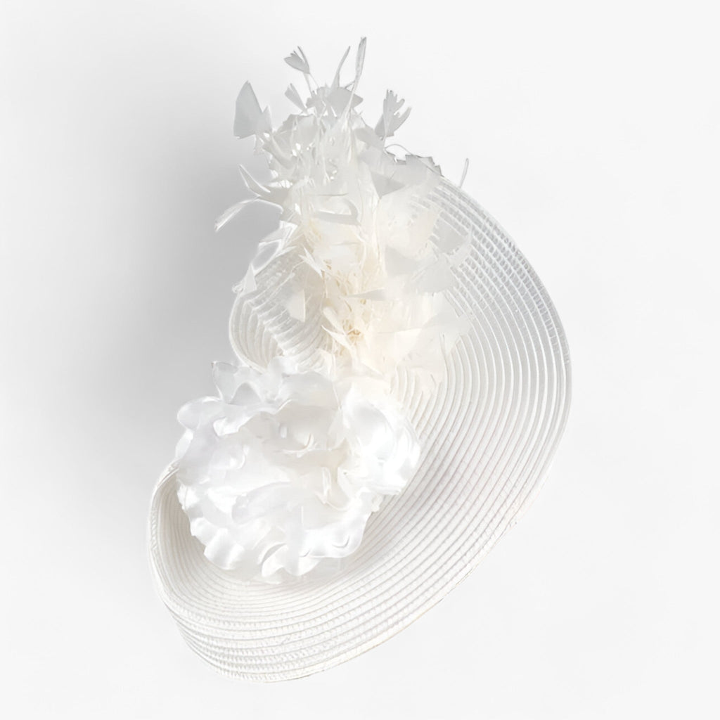 Fascinator-Hut - Für Elegante Anlässe