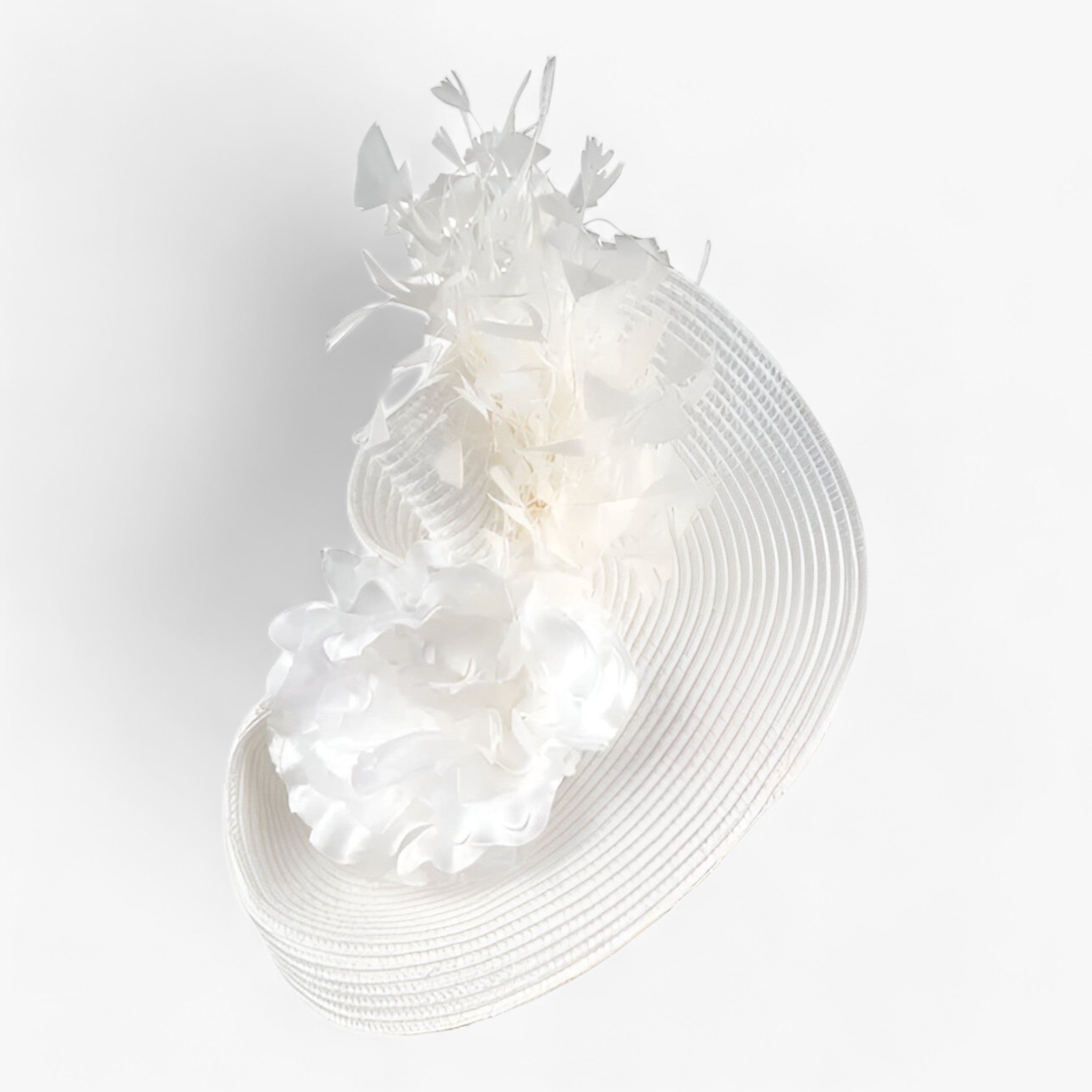 Fascinator-Hut - Für Elegante Anlässe
