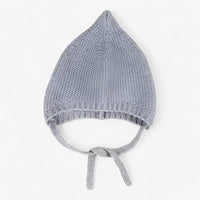 Warme Strickmütze für Babys - Bequemer Ohrenschutz für den Winter