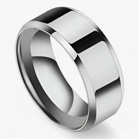 Titan- und Edelstahlring - Eleganter und Langlebiger Ehering