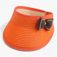 Sommer-Strohhut - Sonnenschutz & Charme