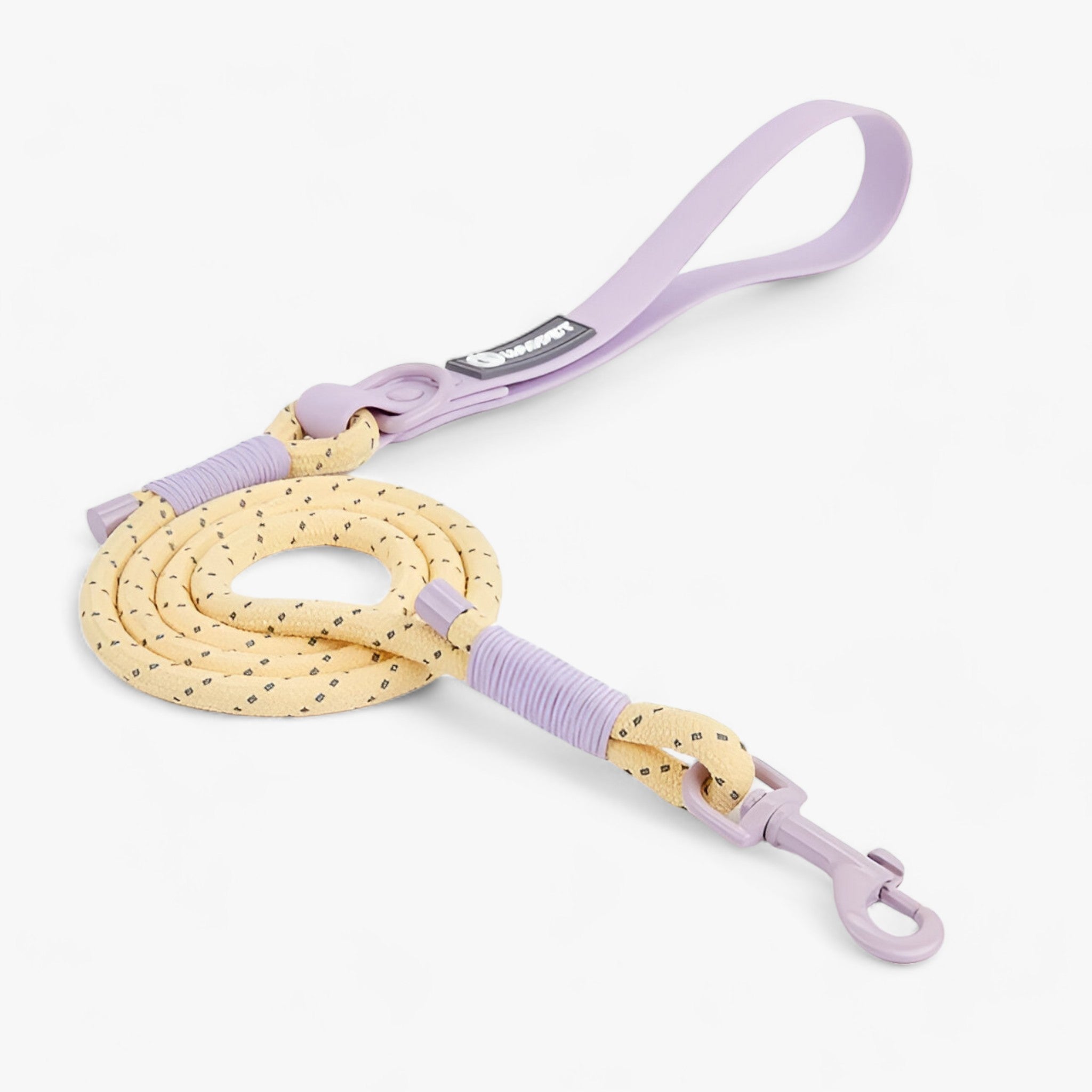 PAWFECT PALS | Hundehalsband-Set - Auffälliges Design mit langlebigem PVC