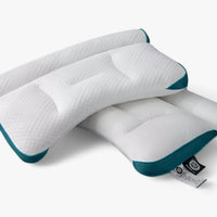 Ergonomisches Kissen für Schlafkomfort