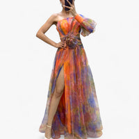 ELINE | Langärmeliges Kleid - Schlichte Eleganz für jeden Anlass