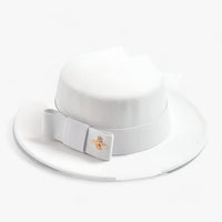 Ambra | Fedora Hut für Damen – Elegant und Modisch für formelle Anlässe