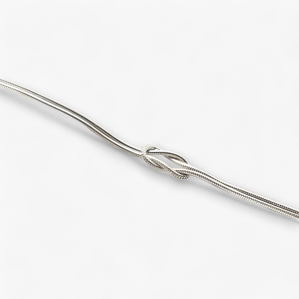 Infini™ - Ewige Schalenarmband