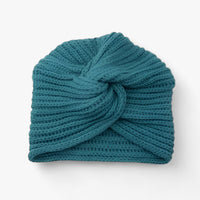 Strickturban für Damen - Eleganter Komfort aus Kaschmir
