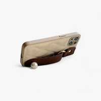 Chic-Kurve | Weiche Stoßfänger-iPhone-Hülle - Handgelenkkomfort