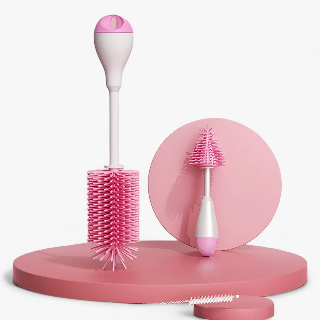 360 Drehung | Alles-in-einem Baby Reinigungsset - Mühelose Hygiene