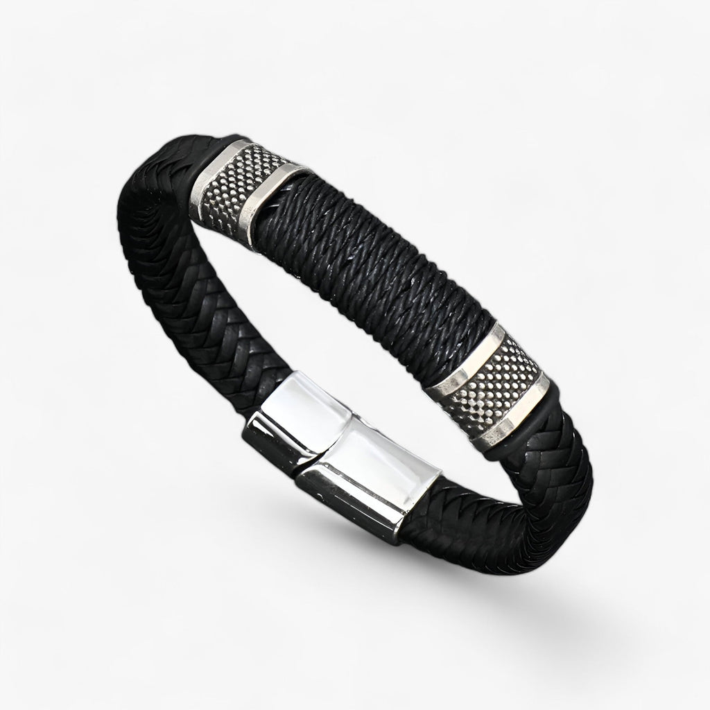 Premium Lederarmband - Stilvoll und langlebig für jeden Anlass