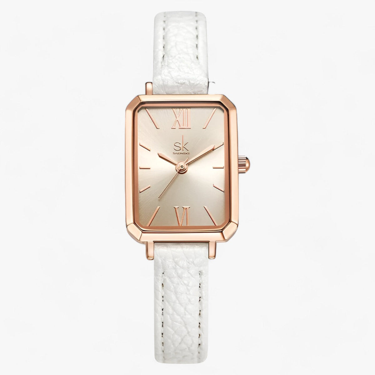 Elegante Quarzuhr - Trendig und langlebig für den Alltag