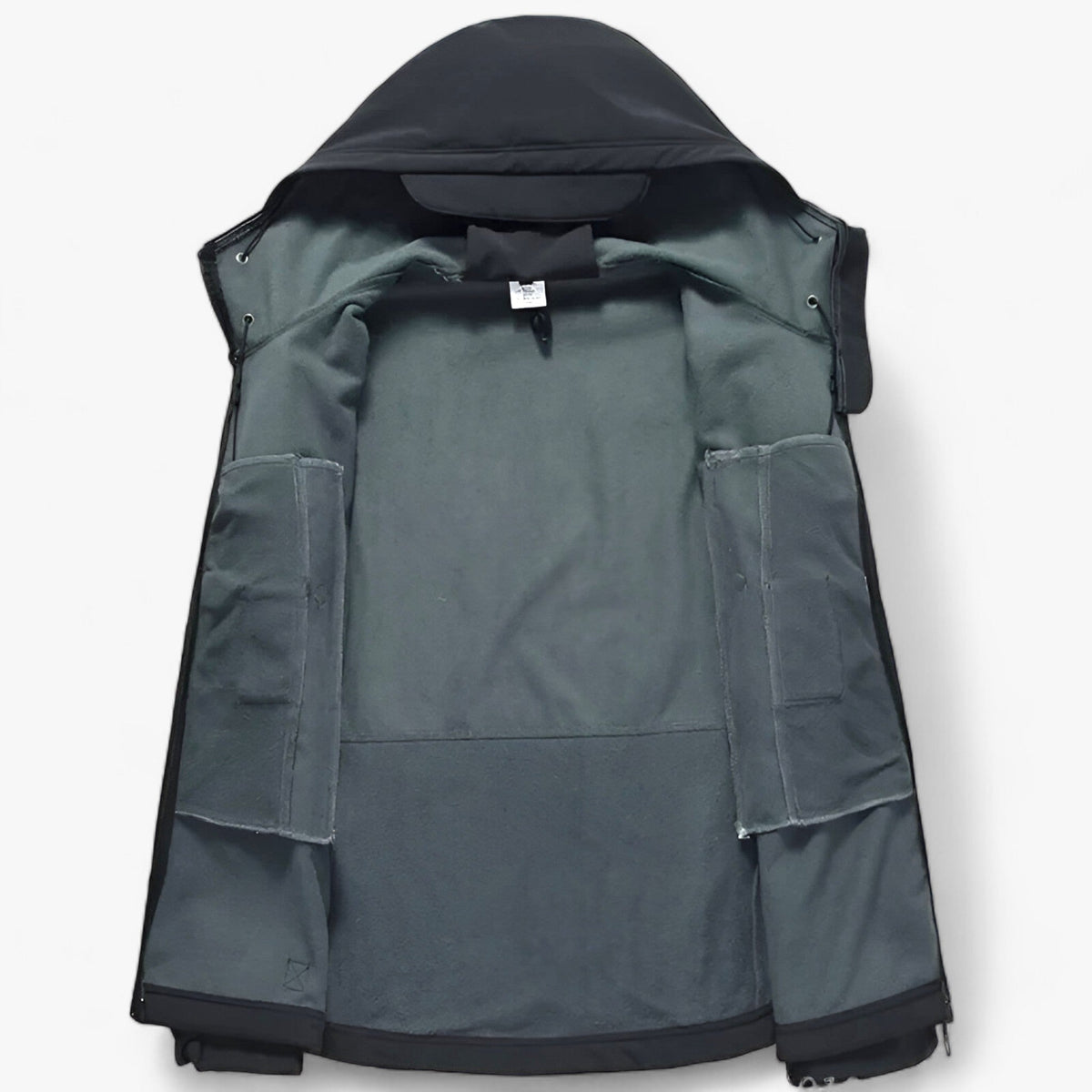 Wasserdichte Jacke für Herren zum Campen - Ultimativer Schutz im Freien