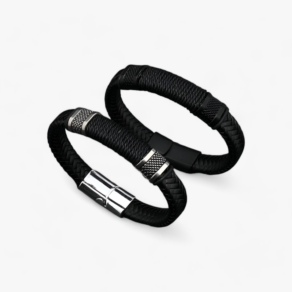 Premium Lederarmband - Stilvoll und langlebig für jeden Anlass