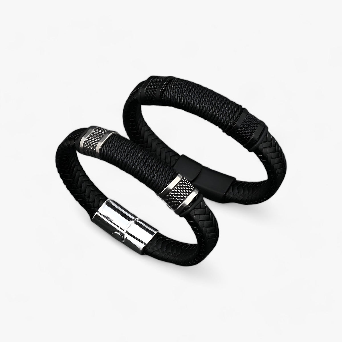 Premium Lederarmband - Stilvoll und langlebig für jeden Anlass