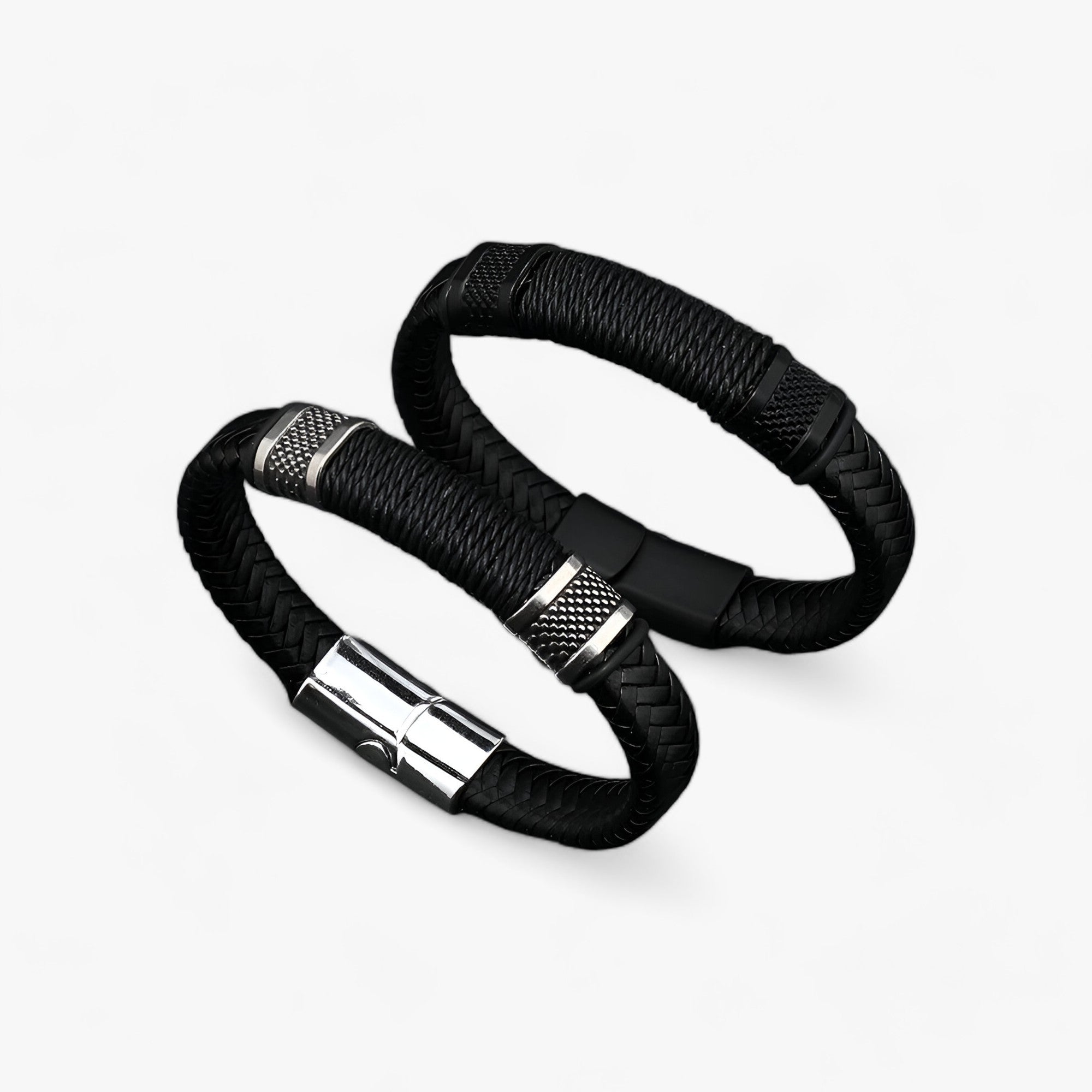 Premium Lederarmband - Stilvoll und langlebig für jeden Anlass