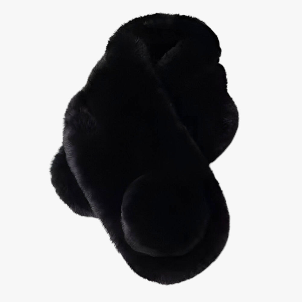 Halstuch - Bequeme und elegante Wärme Rabbit