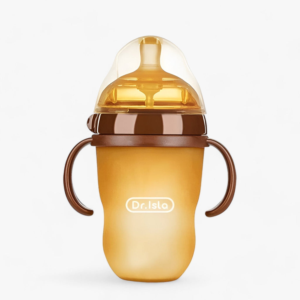 Tragbare Babyflasche - Stoßfestes Frieden