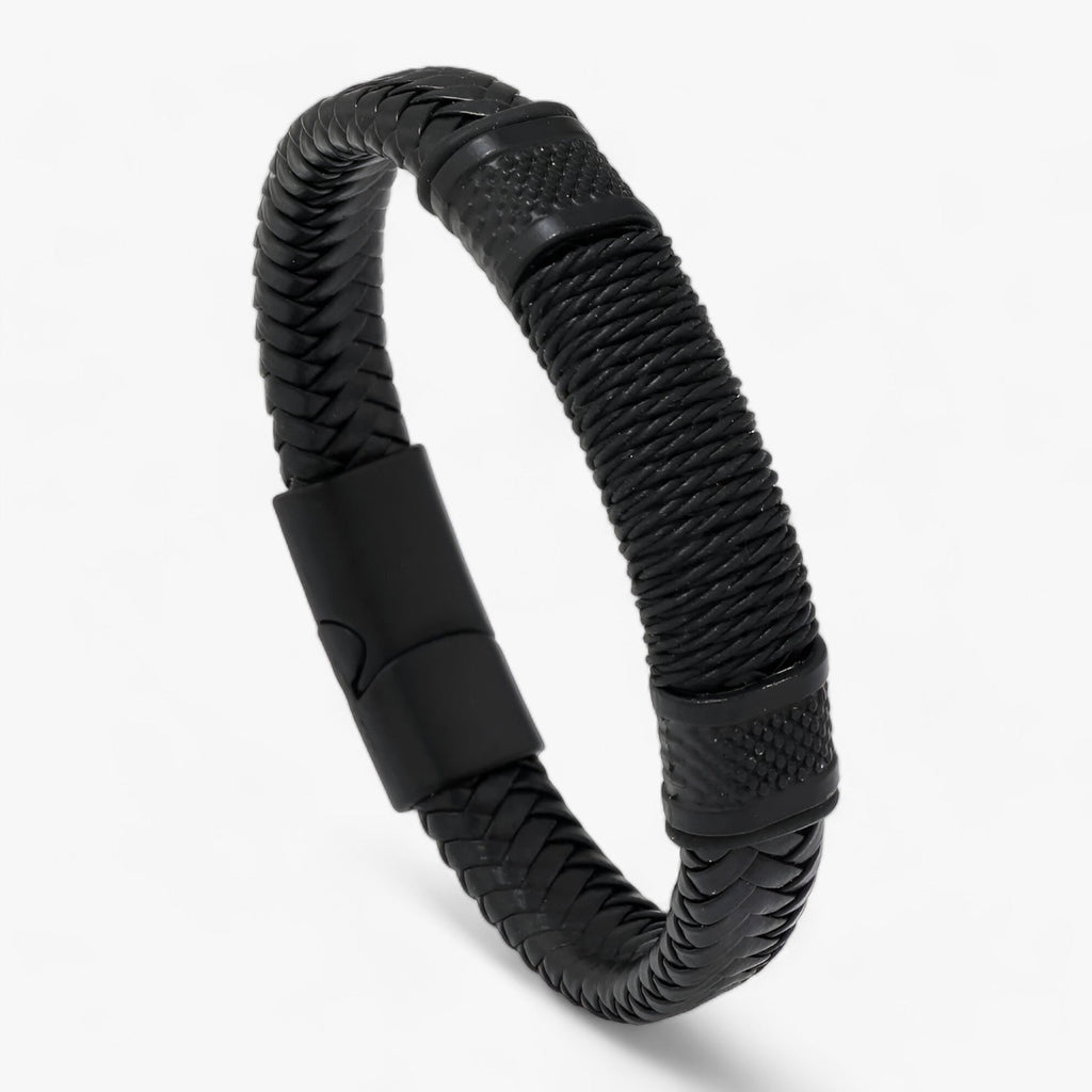 Premium Lederarmband - Stilvoll und langlebig für jeden Anlass