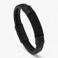 Premium Lederarmband - Stilvoll und langlebig für jeden Anlass