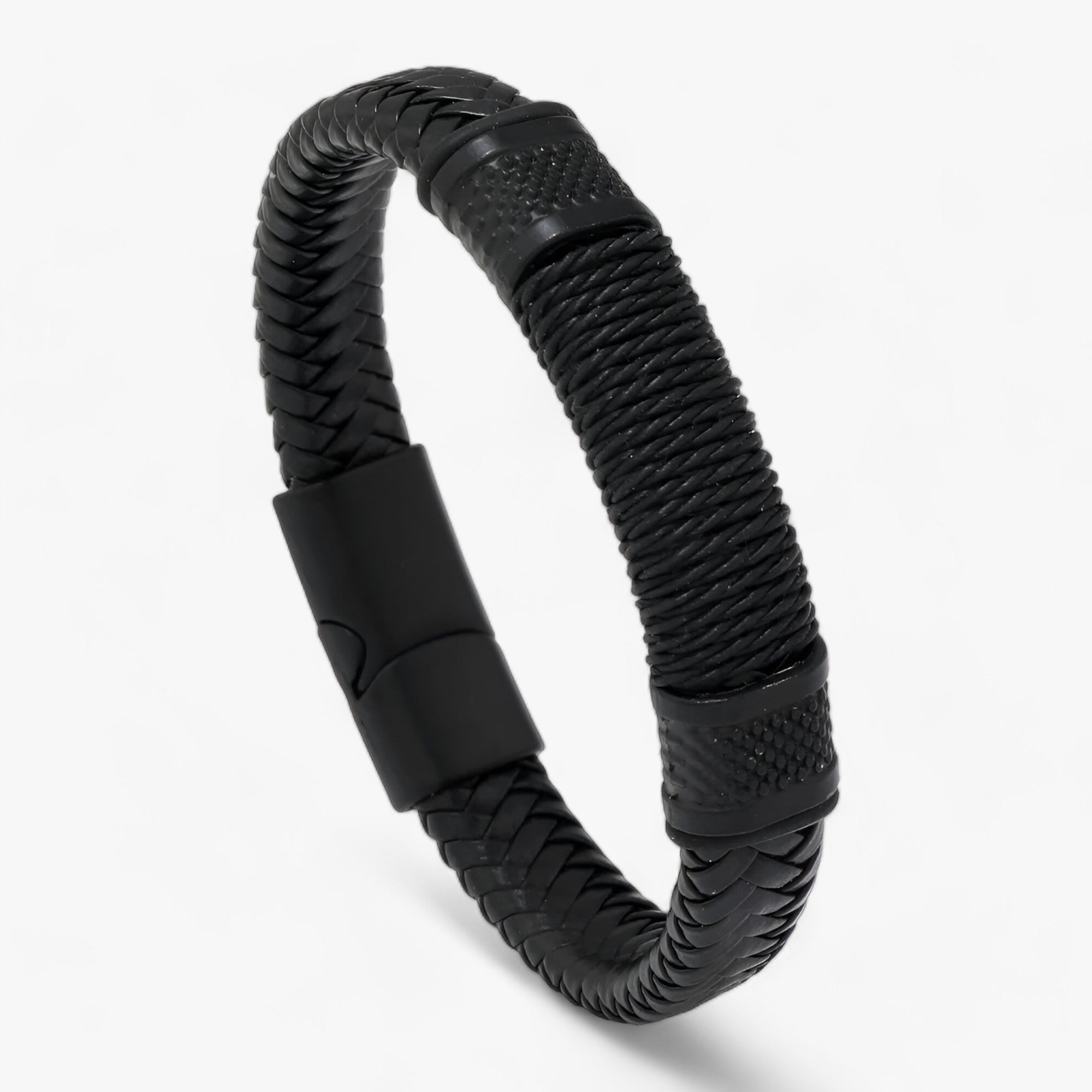 Premium Lederarmband - Stilvoll und langlebig für jeden Anlass