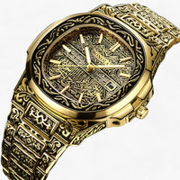 Armbanduhr - Vintage Charme & Moderne Zuverlässigkeit