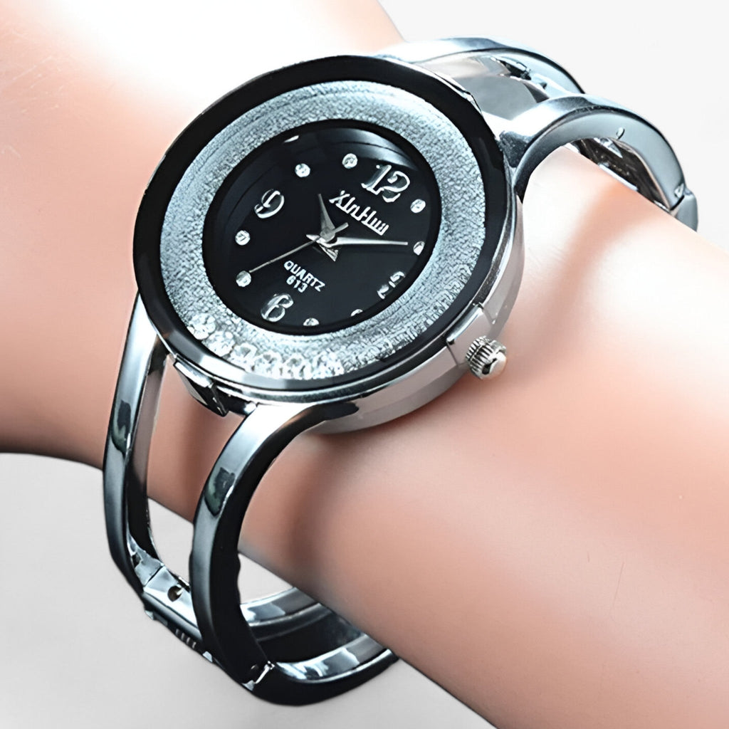 Modische Bangle-Uhr - Elegant und Stilvoll für Frauen