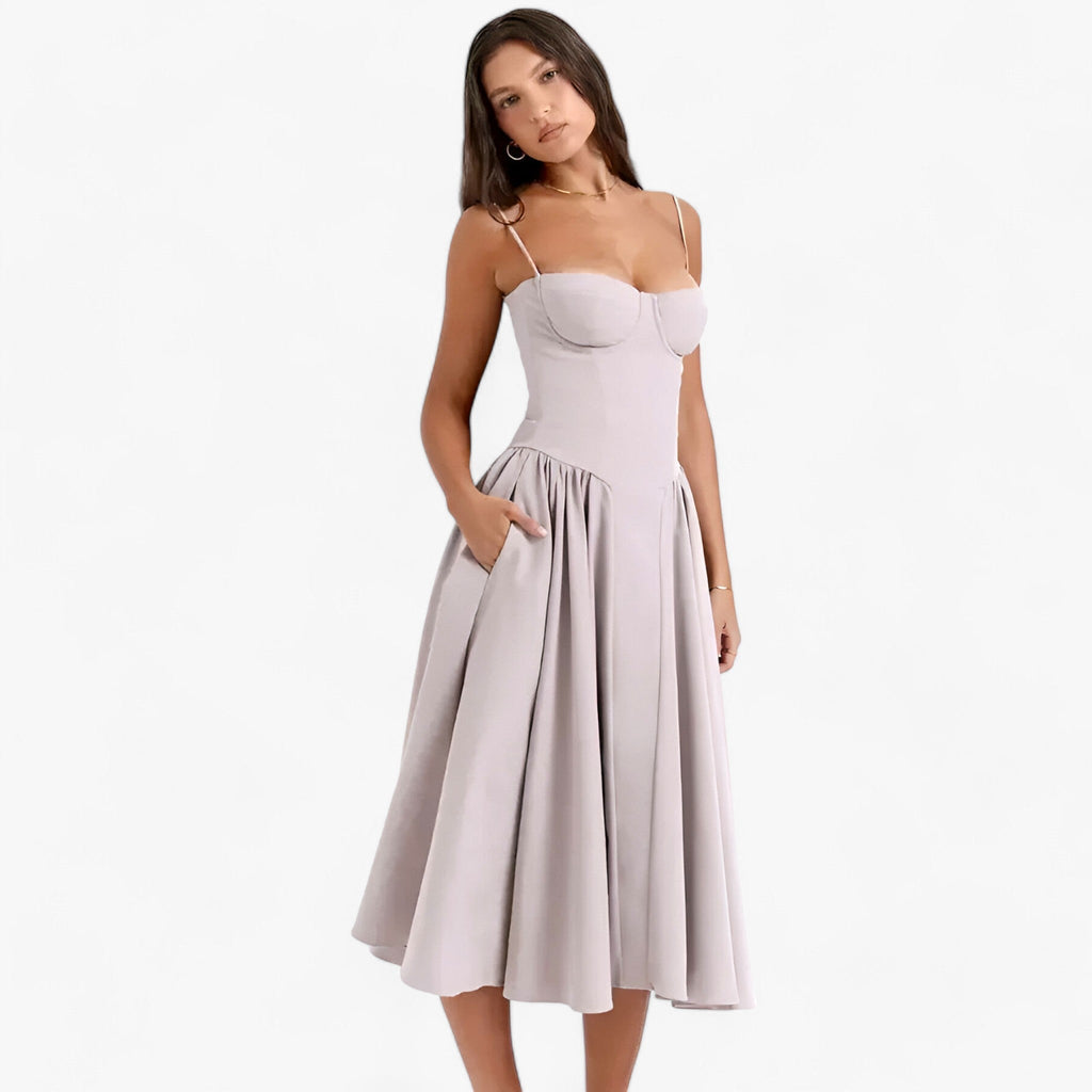 Korsettkleid - Zeitlose Eleganz
