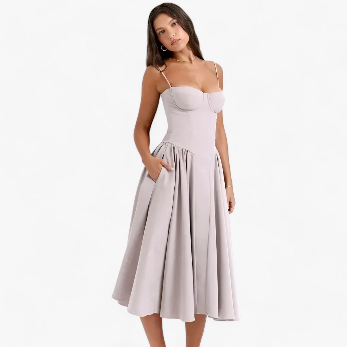 Korsettkleid - Zeitlose Eleganz