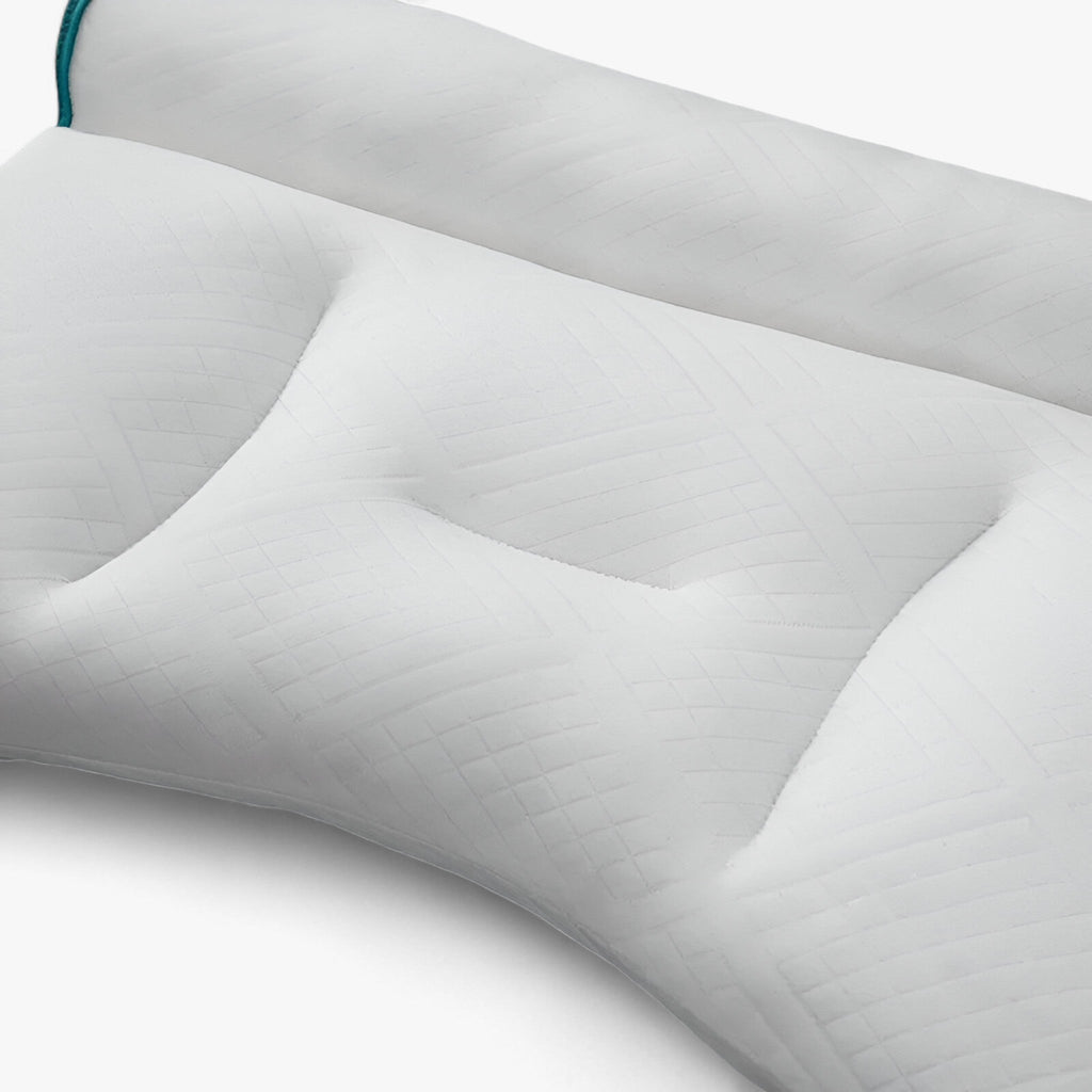 Ergonomisches Kissen für Schlafkomfort