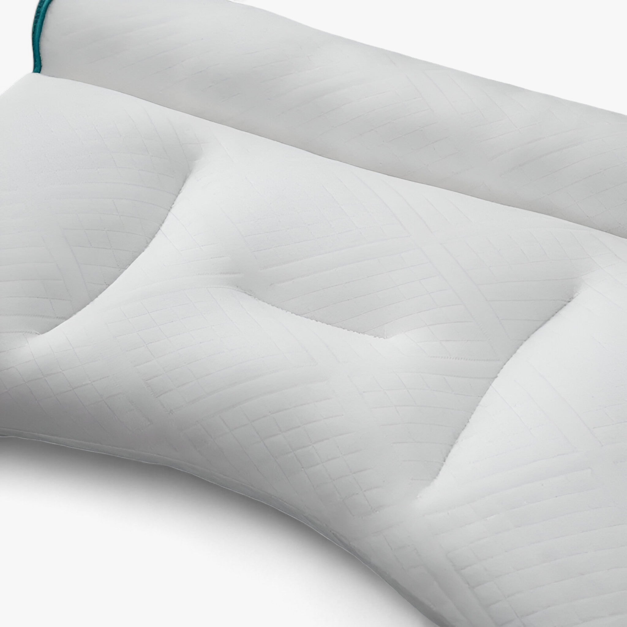 Ergonomisches Kissen für Schlafkomfort