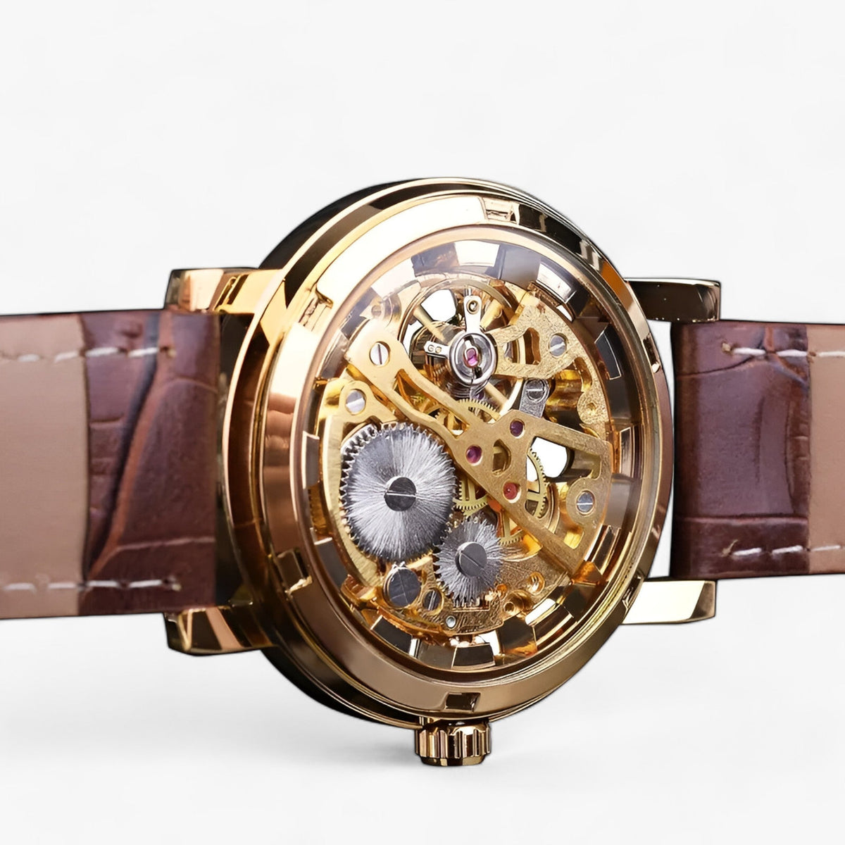 Mechanische Uhr - Raffinierter Stil und Genauigkeit
