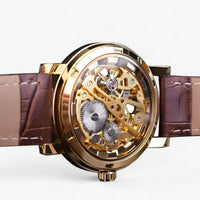 Mechanische Uhr - Raffinierter Stil und Genauigkeit