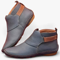 Wasserdichte Stiefeletten - Bequemer Schutz für den Winter