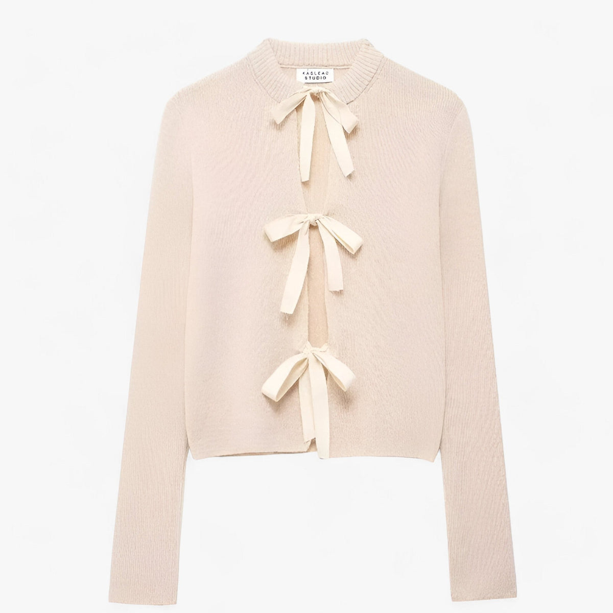 Strick-Cardigan-Mantel - Bequeme Strickwaren mit klassischem Charme