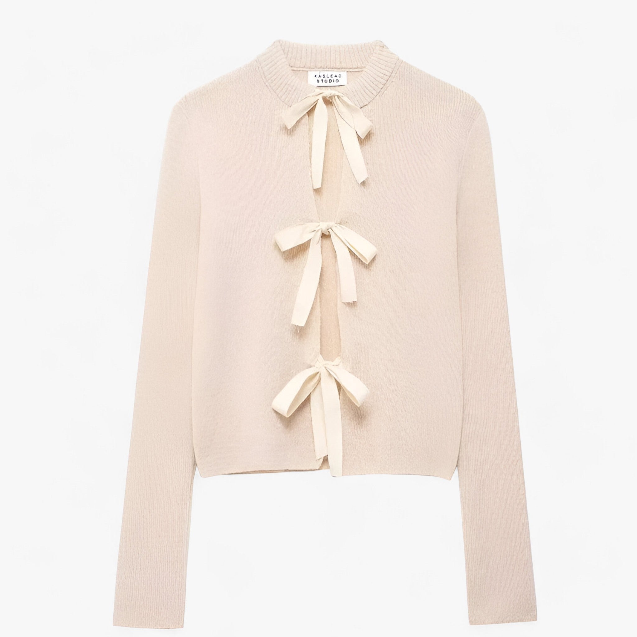 Strick-Cardigan-Mantel - Bequeme Strickwaren mit klassischem Charme