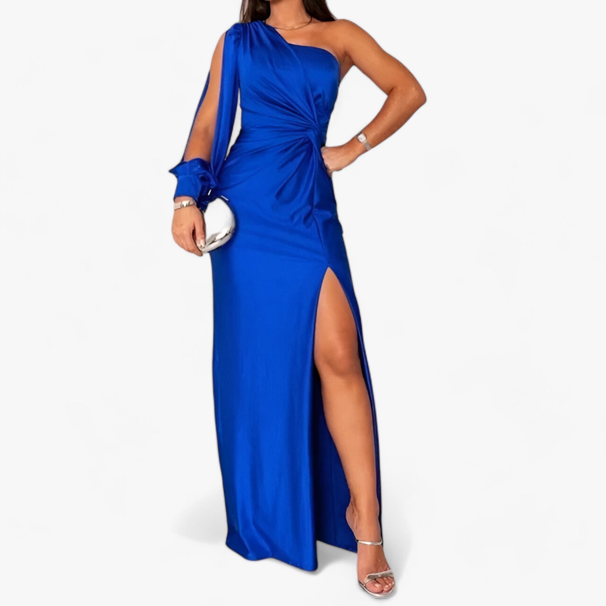 Évora | Seidenkleid - Elegant und Bequem