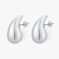 ELEGANCE | Sterling Silber Ohrringe - Nachhaltiger und eleganter Schmuck