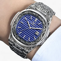 Armbanduhr - Vintage Charme & Moderne Zuverlässigkeit