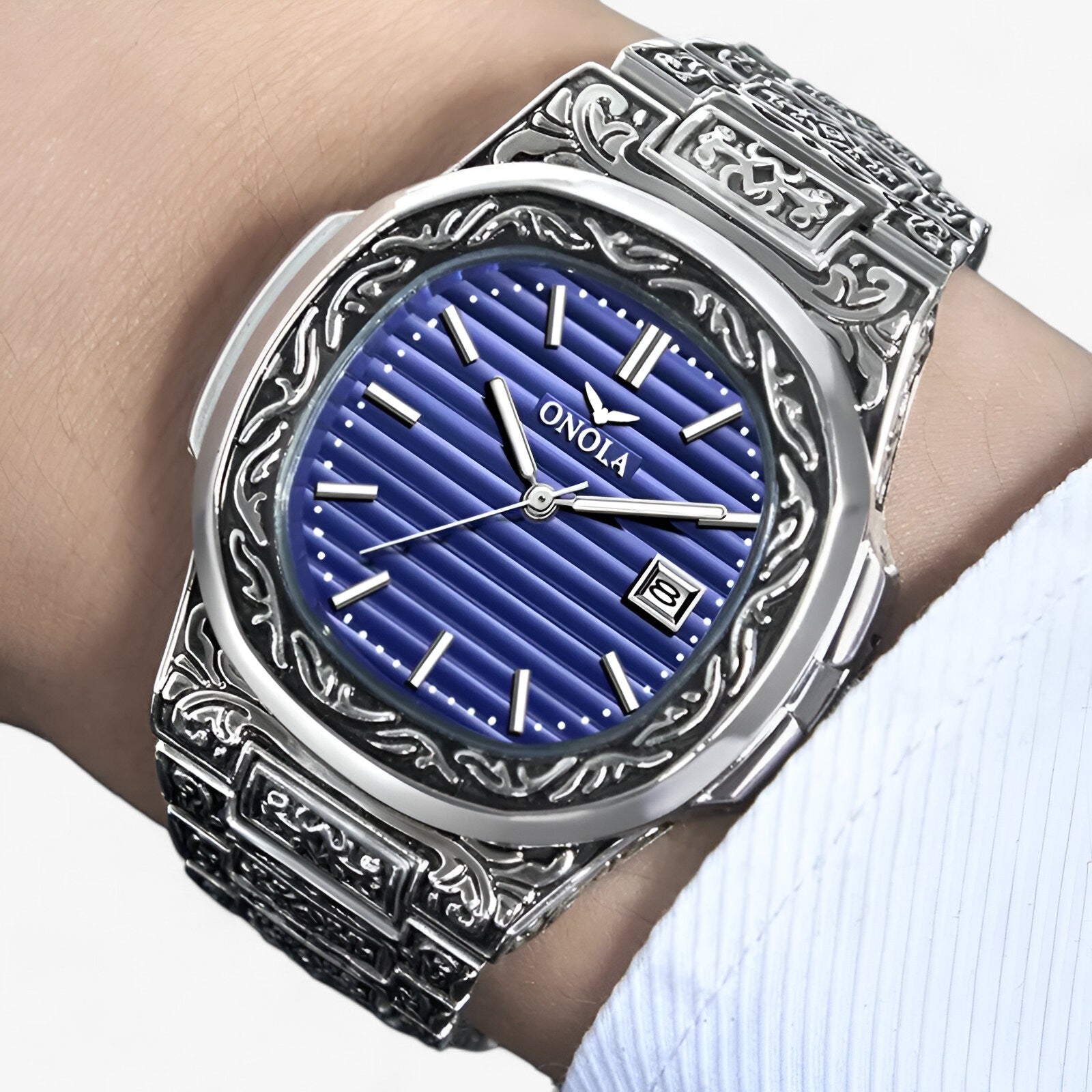 Armbanduhr - Vintage Charme & Moderne Zuverlässigkeit