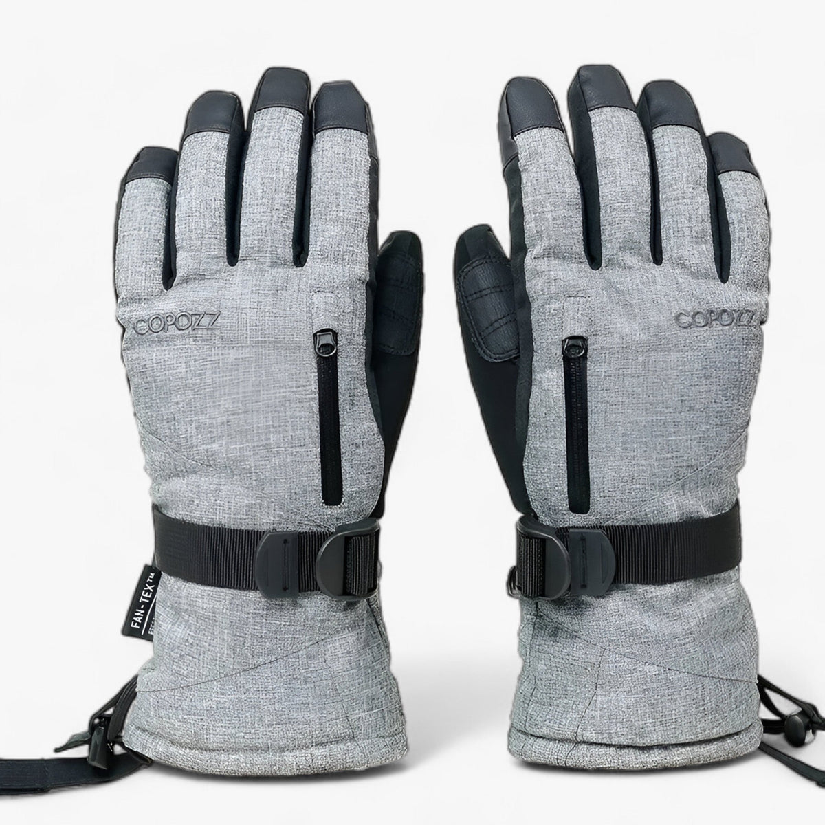 FrostGuard | Wasserdichte Skihandschuhe - Touchscreen & thermische Wärme