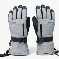 FrostGuard | Wasserdichte Skihandschuhe - Touchscreen & thermische Wärme