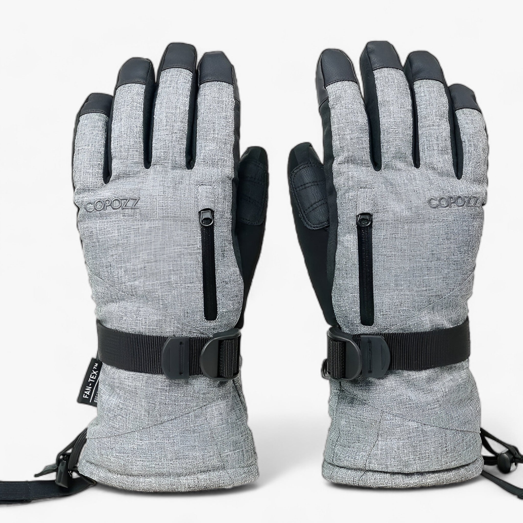 FrostGuard | Wasserdichte Skihandschuhe - Touchscreen & thermische Wärme