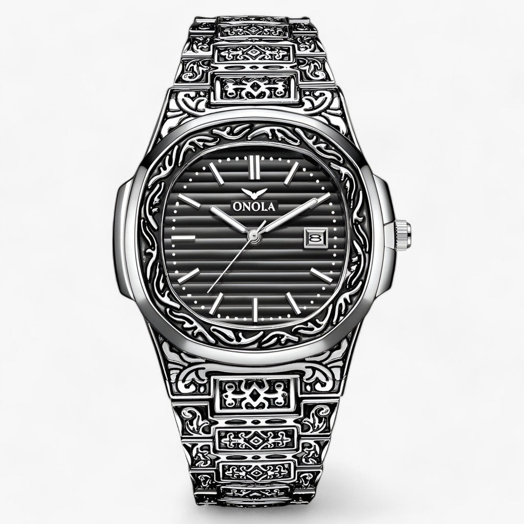 Armbanduhr - Vintage Charme & Moderne Zuverlässigkeit