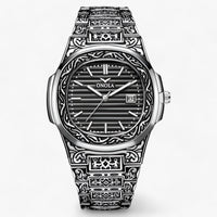 Armbanduhr - Vintage Charme & Moderne Zuverlässigkeit
