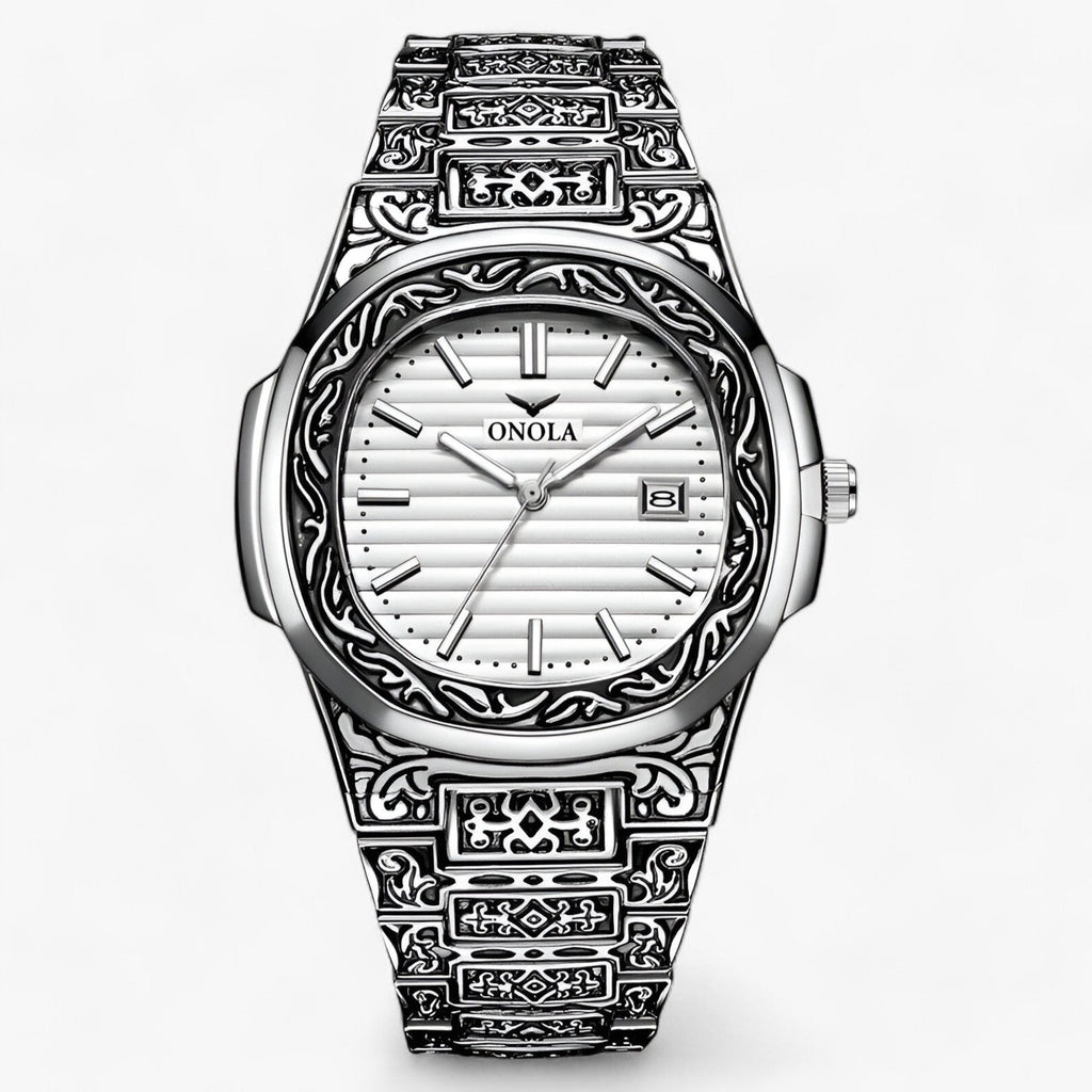 Armbanduhr - Vintage Charme & Moderne Zuverlässigkeit